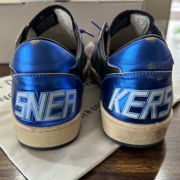 Super Rare Men’s Golden Goose - Picture 6 of 6